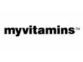 Myvitamins Coupon Codes July 2025