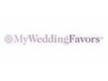 My Wedding Favors Coupon Codes June 2024