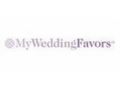 My Wedding Favors Coupon Codes May 2025