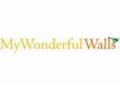 Mywonderfulwalls Coupon Codes May 2025