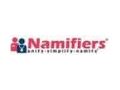 Namifiers Coupon Codes May 2024