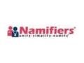 Namifiers Coupon Codes July 2025