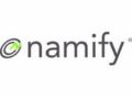 Namify Coupon Codes May 2022