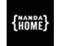 NANDA HOME Free Shipping Coupon Codes May 2024