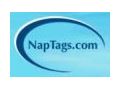 NapTags 10% Off Coupon Codes May 2024