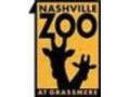 Nashville Zoo At Grassmere 20% Off Coupon Codes May 2024