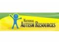 National Autism Resources Coupon Codes August 2022