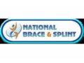 National Brace & Splint 10% Off Coupon Codes May 2024