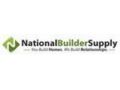 National Builder Supply Coupon Codes May 2024