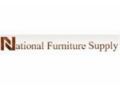 National Furniture Supply Coupon Codes July 2025