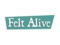 Felt Alive Needle Felting Shop 5% Off Coupon Codes May 2024