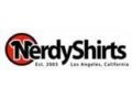 Nerdyshirts Coupon Codes July 2025