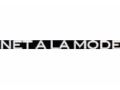 Net Ala Mode Coupon Codes March 2025