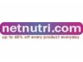 Net Nutri 10% Off Coupon Codes May 2024