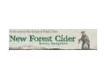 New Forest Cider UK 15% Off Coupon Codes May 2024