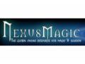 Nexus Magic Shop Coupon Codes May 2024