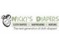 Nicki's Diapers Coupon Codes August 2022