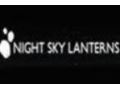 Night Sky Lanterns 30% Off Coupon Codes May 2024