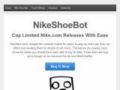 Nikeshoebot Coupon Codes April 2024
