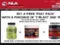 Nlaperformance Coupon Codes July 2025