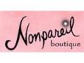 Nonpareil Boutique Coupon Codes April 2024