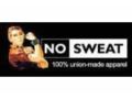 No Sweat Coupon Codes April 2024