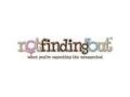 Notfindingout Coupon Codes August 2022