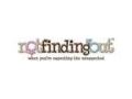 Notfindingout Coupon Codes March 2025