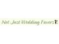 Not Just Wedding Favors Coupon Codes April 2024
