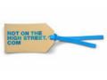 Not On The High Street Coupon Codes July 2025