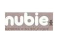 Nubie Coupon Codes April 2024