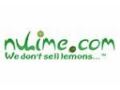 Nu Lime 20% Off Coupon Codes May 2024