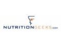 Nutrition Geeks Coupon Codes April 2024