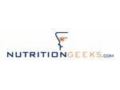Nutrition Geeks Coupon Codes July 2025