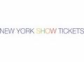 New York Show Tickets Coupon Codes May 2022