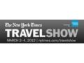 The New York Times Travel Show Coupon Codes April 2024