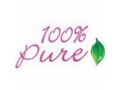 100 Percent Pure 50% Off Coupon Codes April 2024