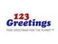 123 Greetings Coupon Codes July 2025