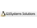 123systems Solutions Coupon Codes October 2022
