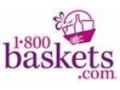 1-800-baskets Coupon Codes February 2022