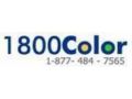 1800color Coupon Codes April 2024