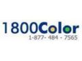 1800Color Coupon Codes April 2024