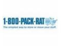 1 800 PackRat 10% Off Coupon Codes May 2024