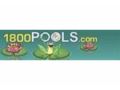 1-800 Pools 25$ Off Coupon Codes May 2024