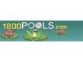 1-800 Pools Coupon Codes July 2025