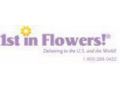 First In Flowers Coupon Codes April 2024