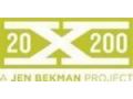 20x200 Coupon Codes July 2025