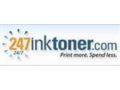247inktoner Coupon Codes August 2022
