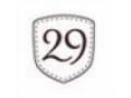 29cosmetics Coupon Codes May 2025