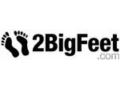 2bigfeet Coupon Codes December 2023